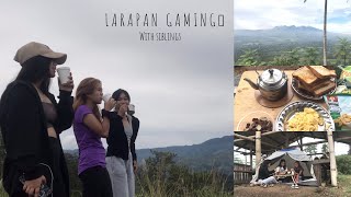 Larapan Gaming, Sunday funday,camping:) |Travel Vlog