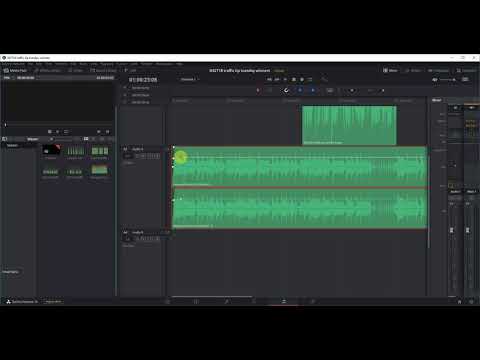 Davinci resolve adobe audition