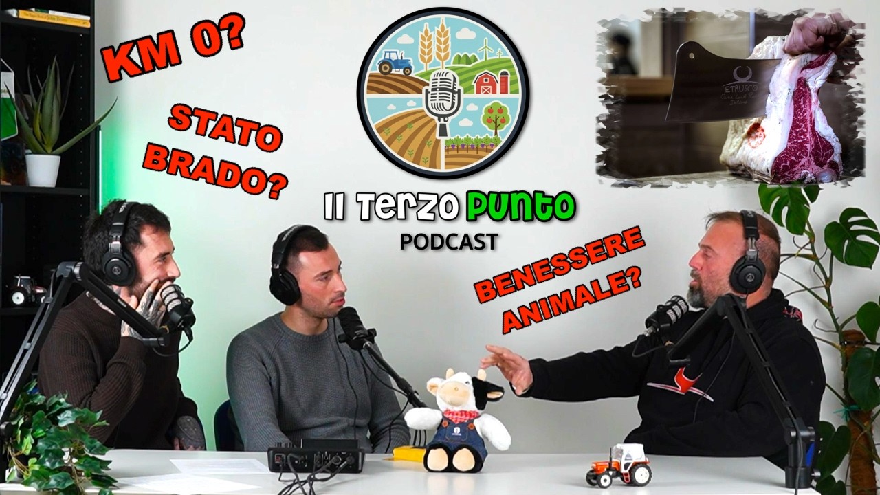 Carne di Qualità: Come Nasce DAVVERO (Benessere Animale e Metodo Reale) con Michele