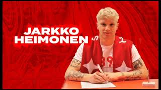 Jarkko Heimonen - Rb Finland