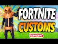 FASHION SHOW RIGHT NOW🔥| Best Fortnite Custom Matchmaking EU/ME 🔴 | 6 HOURS (LIVE)