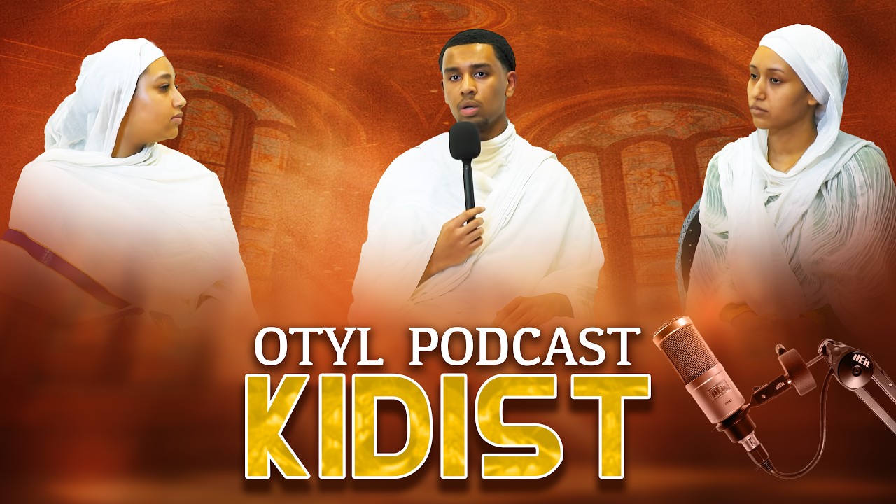 OTYL PODCAST #3: Kidist - Andre uke av den store fasten | Ortodoks Tewahedo kirke i Oslo, Norge