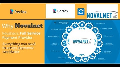 Novalnet AG Payment gateway for Perfex
