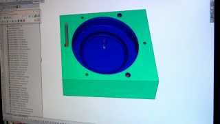 CAMWorks Simulation