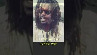 🔝👏🏽 10 Best Reggae Artists of All Time  #shorts #reggae #reggaeartist