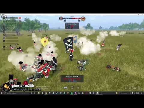 Waterloo ‘Why do you have no ammo’