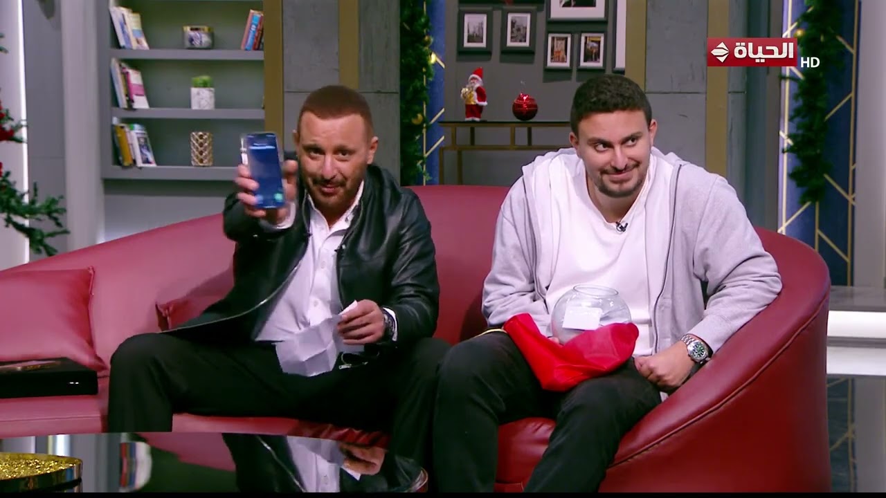 مفاجأة في فقرة السقا بتحقيق امنيات الناس