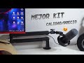 [Demostración] Mejor kit calidad/precio para creadores con el micrófono FIFINE K688 y el brazo BM88
