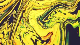 Yellow Lava Motile Fluid Gradient Background Video Download