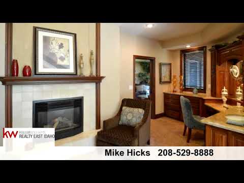 1053 E 1300 N, Shelley, ID home video tour
