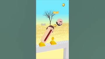 Hopping heads game mostly satisfying level 49 #hoppingheadsandroid #funny #explore #roblox #gaming