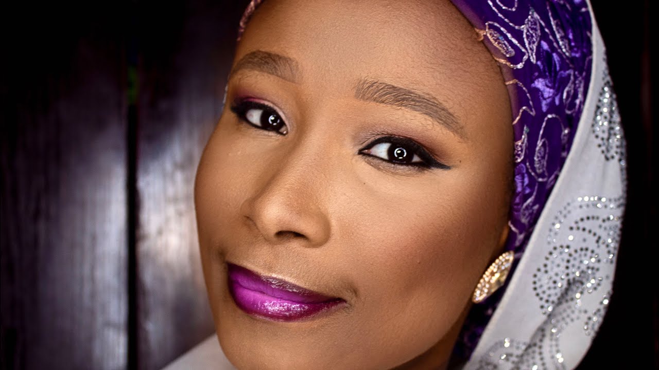 Yanda ake kwalliya ta yan koyo | How to: Step by step makeup procedure. Beginner friendly.