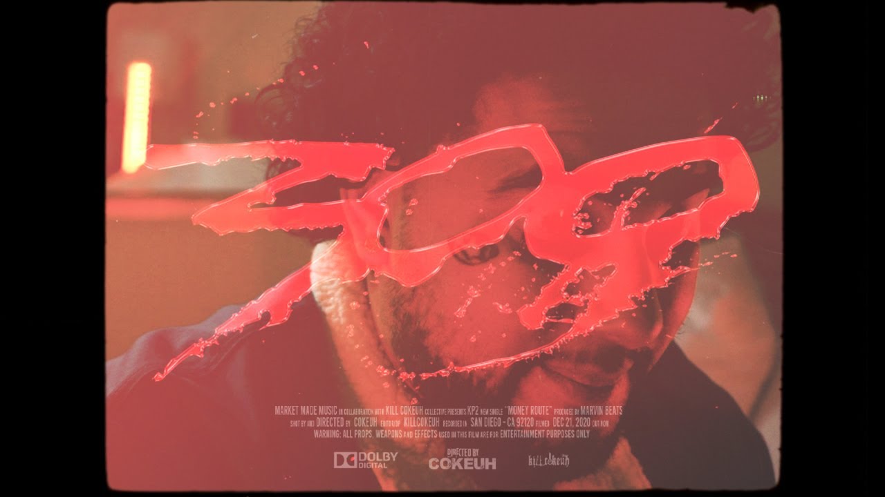 J Davi$ - 300 (Official Video) Shot by @cokeuhh