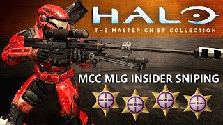 Halo Reach Mcc 4K 60Fps Hardcore Insider Mlg Vs Reallifespartan - Halo Masterchief Collection