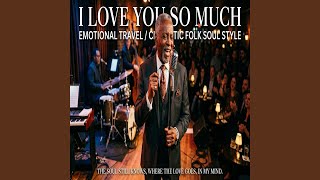I Love You So Much (officail Music Style)