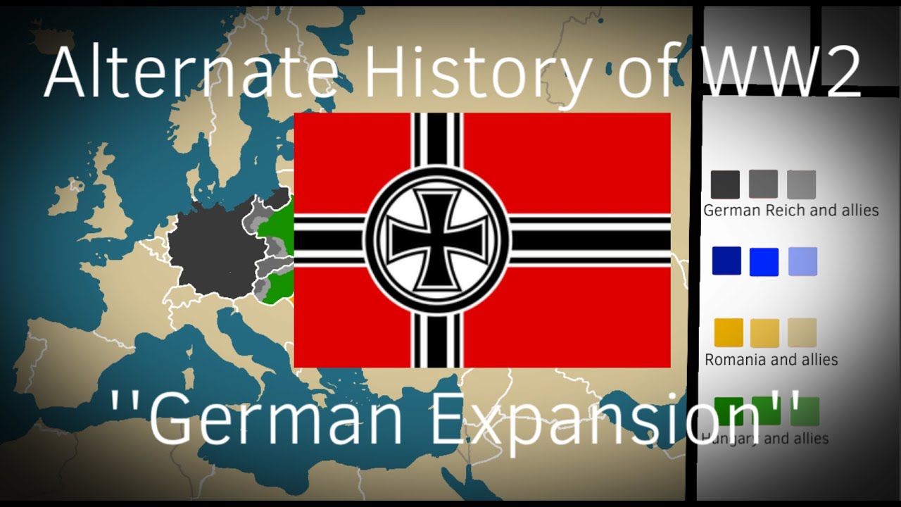 AHOWW2 Episode 1 ‘’German Expansion’’