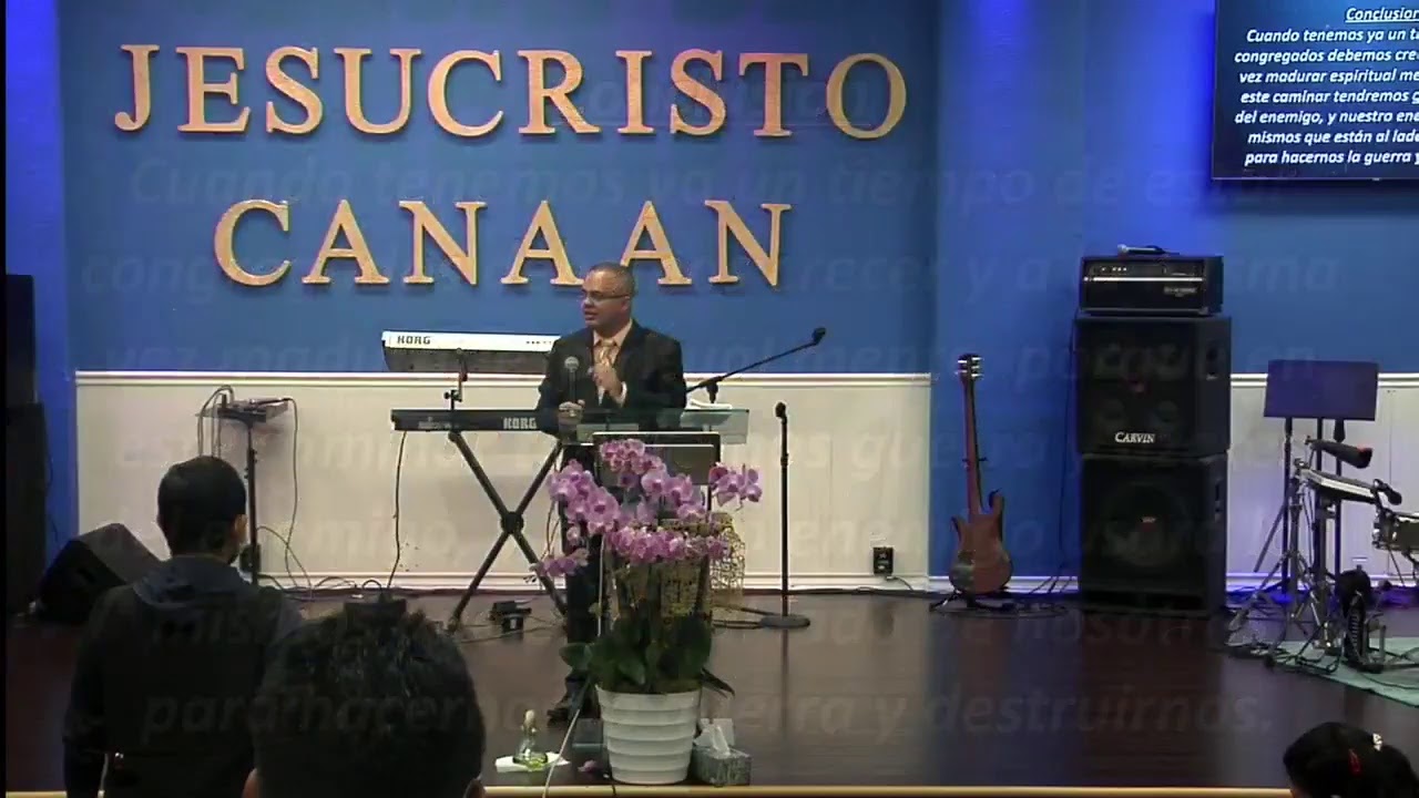 PREDICANDO PASTOR RENE RIVAS TEMA: LA MADUREZ ESPIRITUAL ES EL CREYENTE   TEXTO: EFESIOS 