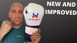 Hit N Move ALL DAY BALANCE PRO SOFT BOXING GLOVES REVIEW screenshot 1