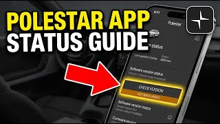 How to download Polestar app software version status - Complete Guide screenshot 3