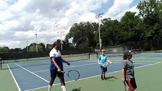 PTR Closed Drill (Serve & Grip)