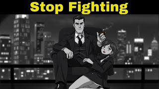 How to NEVER FIGHT with a Woman: Conflicts Without Arguments