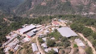 Laguna Seca (Malinaltepec, Guerrero) Mexico DRON 2021