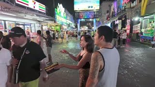 Bangkok Nightlife Exposed: Secrets of Thailand's Wildest Streets at Night 🇹🇭 | Documentary 2025
