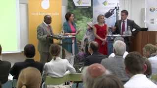ReCom: Aid and Our Changing Environment 21/24 - Panel discussion