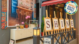Shine Hotel | Seoul, South Korea | Hotel Review 🛏️