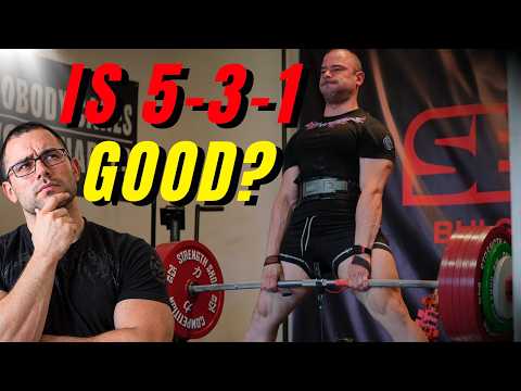 The 5/3/1 Program: Is It Actually Good for Strength?