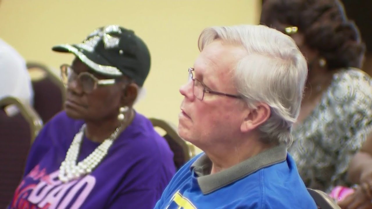 NAACP hosts meeting to discuss HISD’s TEA takeover YouTube