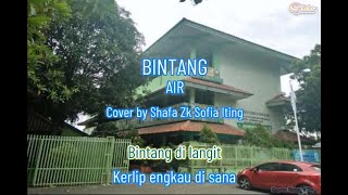 Karaoke Bintang - Air (versi anak)