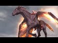 God of War 2 - Kratos Rides The Pegasus & Kills Dark Griffin (1080p 60fps)