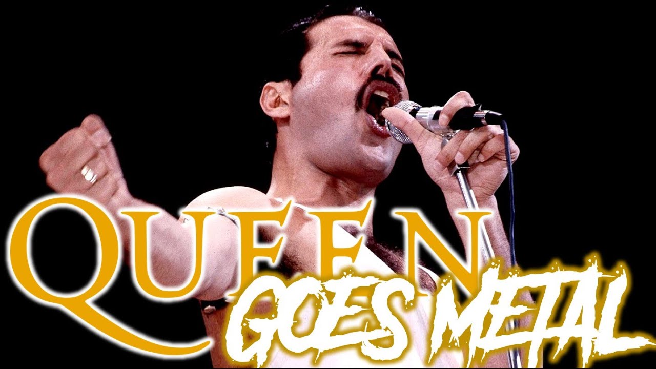 QUEEN goes METAL! Best Covers! YouTube