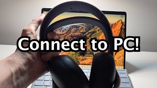 PULSE Elite Wireless Headset - How to Connect to Windows PC screenshot 2