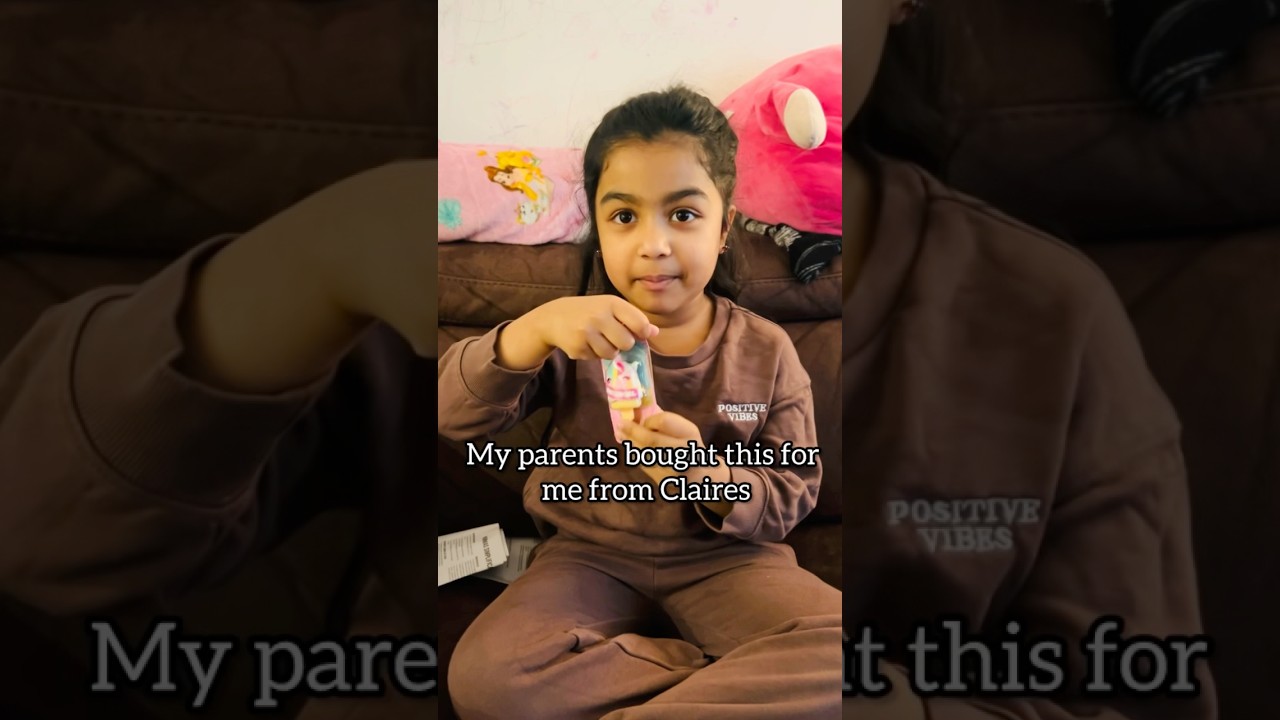 Its a Lolly Lip Balm 👄😁😍