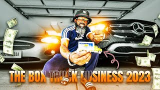 The Box Truck Business The Truth ??
