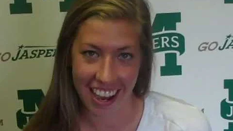 2013 Manhattan Women's Soccer Video Bios: Catherin...