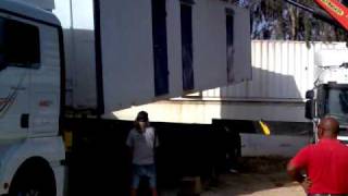 Pogruzka Karavana 11.10.09