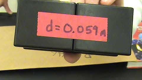 Photogate Lab - Data collection