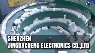 SHENZHEN JINGDACHENG ELECTRONICS CO., LTD. - Wirewound Resistors Factory