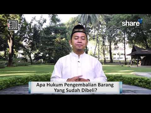 Video: Apakah maksud pengembalian semula?