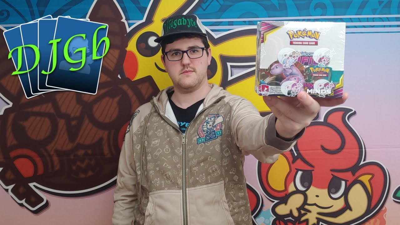 Unified Minds Box Opening! (Again)!