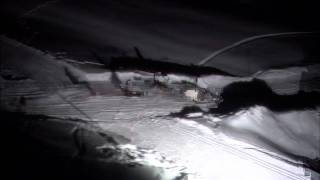 Nacht-Skifahren & Schlitteln am Flumserberg