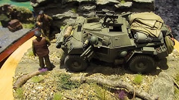 Scale Model Challenge SMC Veldhoven 2017 Part 1