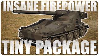 I put a 183MM CANNON in a Tank Destroyer! | Sprocket