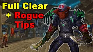 Strats, Specs, & Glyphs Explained - TOGC 25 Heroic PTR VOD 5/21