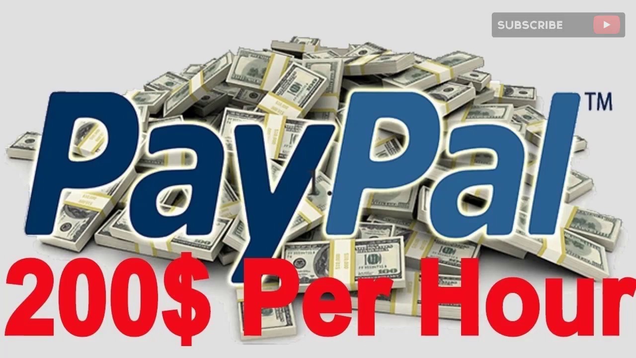 Make Money Online with Paypal From Home 2017 - make money online with paypal from home 2017 - 2018