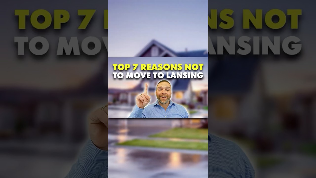 Top 7 Reasons NOT to Move to Lansing, MI | Honest Pros & Cons You Need to Know