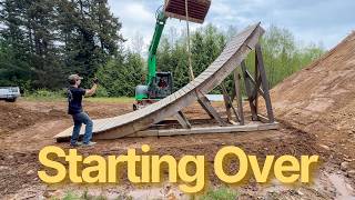 Got Bored...Flattened My Entire Yard Profile